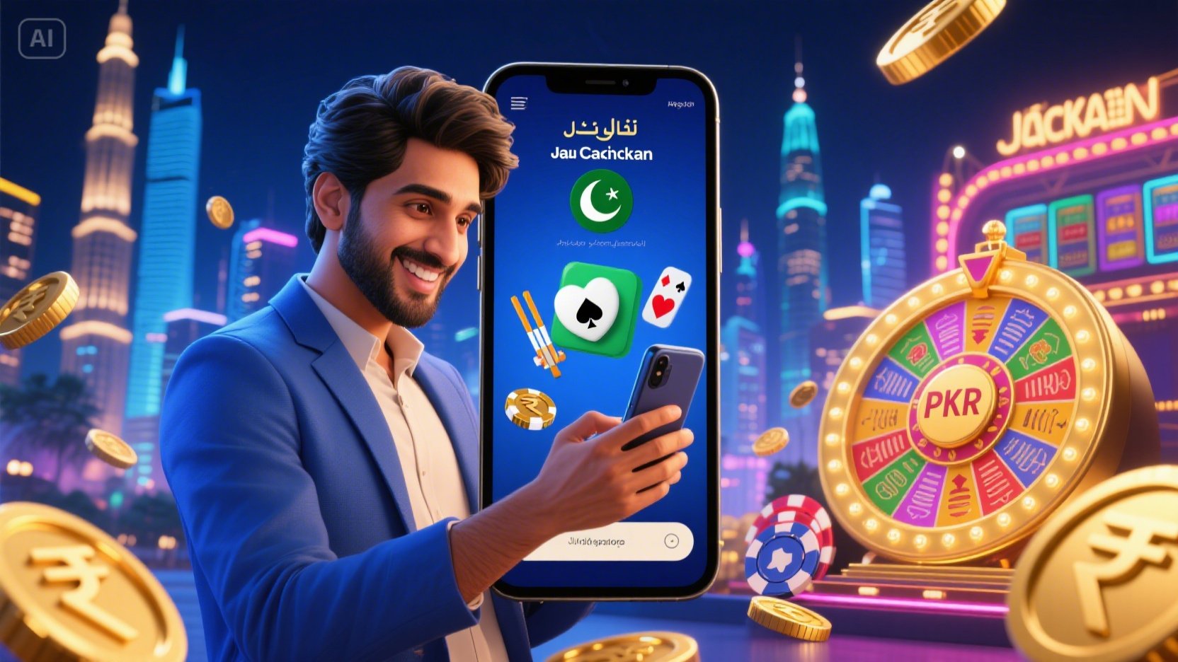 z777 appJoin Pakistan’s casino platform and enjoy 200% instantly! Deposit safely, play confidently, and withdraw PKR rewards through JazzCash or Easypaisa.