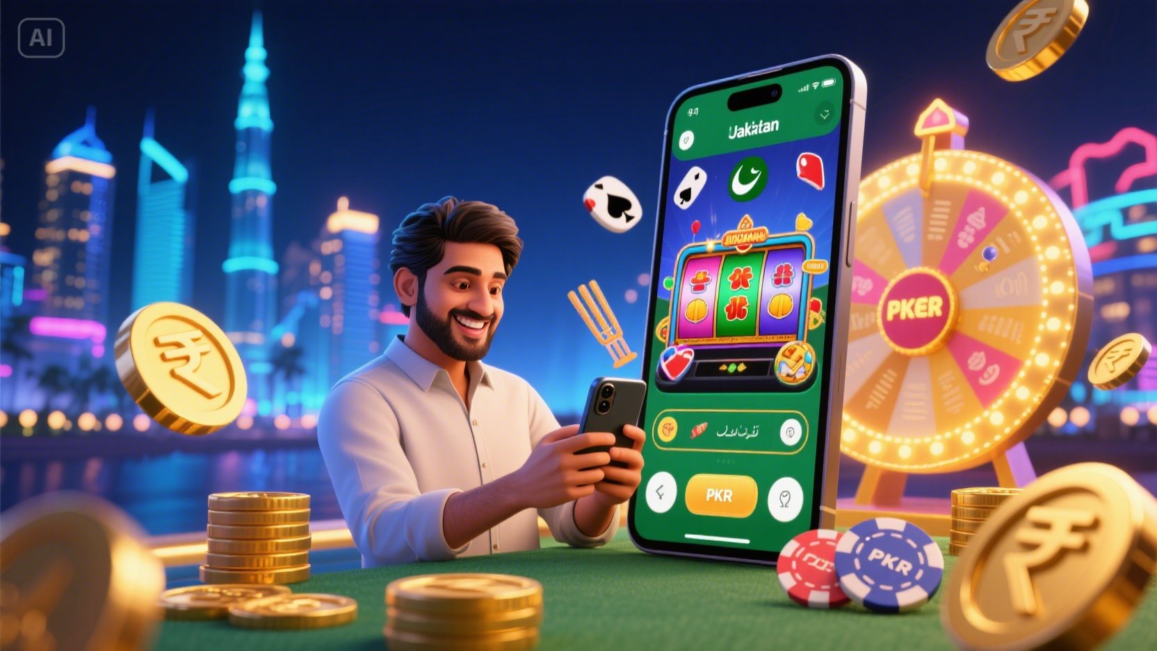 Registration at z777 app Casino